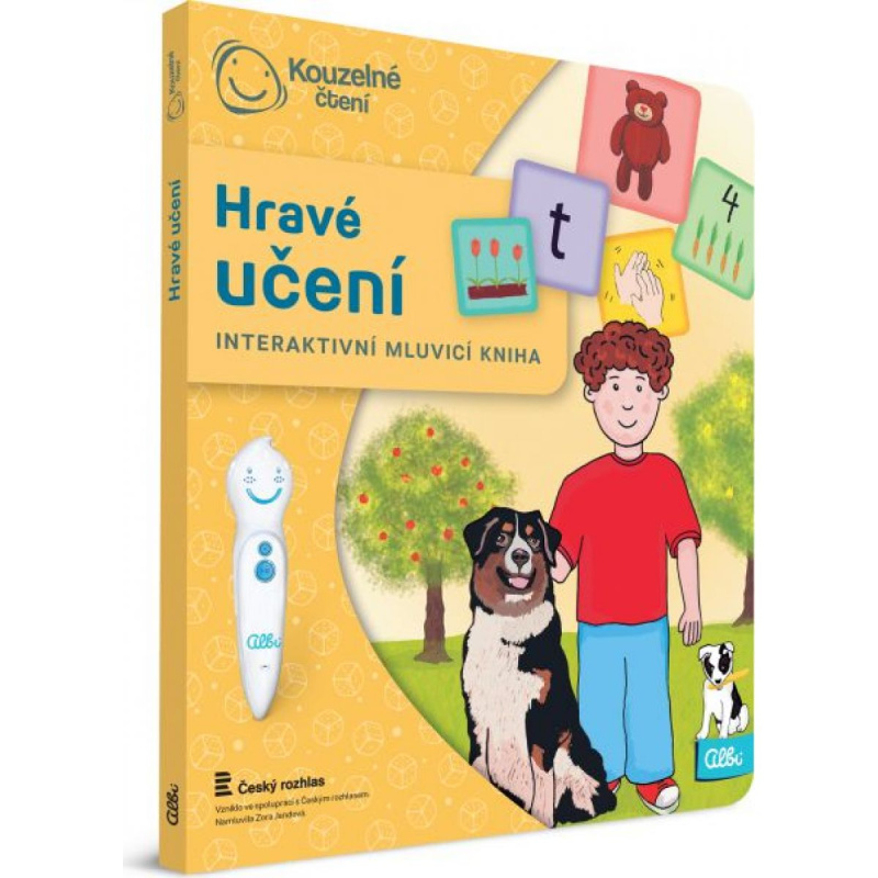 Kouzelné Čtení - Hravé učení