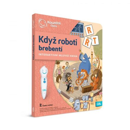 Kouzelné čtení - Když roboti brebentí