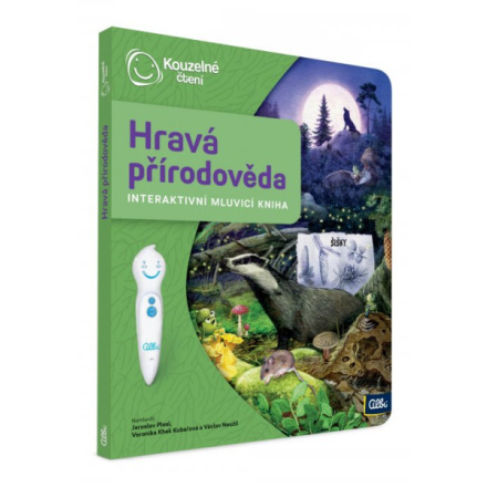 Kouzelné Čtení - Hravá přírodověda