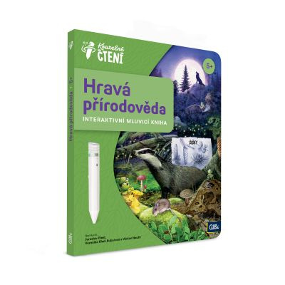 Kouzelné Čtení - Hravá přírodověda