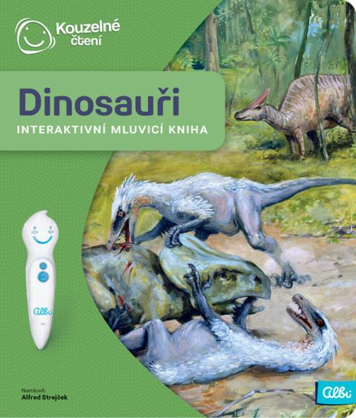 Kouzelné čtení - Dinosauři