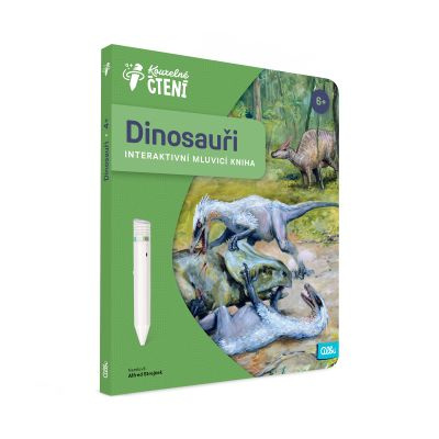 Kouzelné čtení - Dinosauři