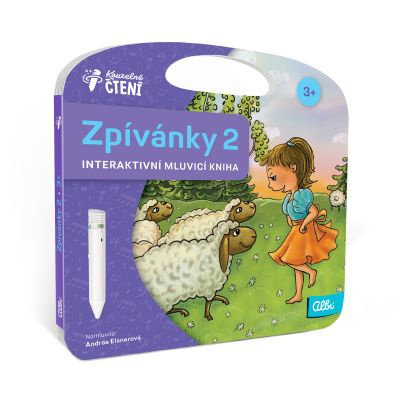 Kouzelné čtení - Zpívánky 2