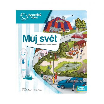 Kouzelné čtení - Můj svět