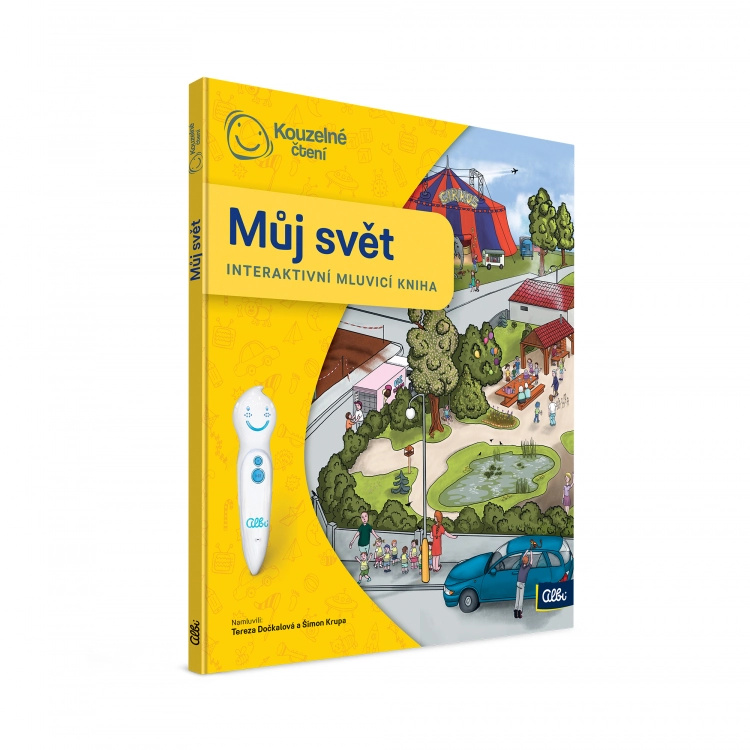 Kouzelné čtení - Můj svět