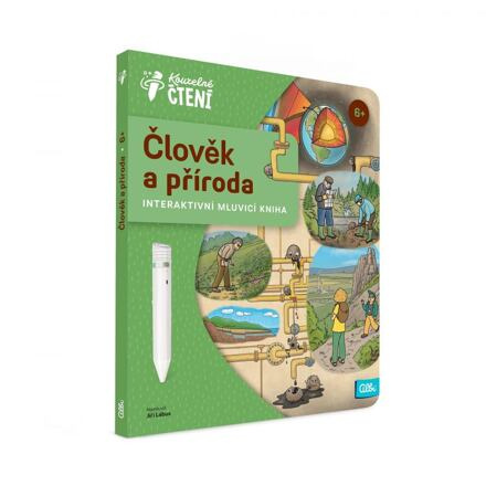 Kouzelné čtení - Člověk a příroda