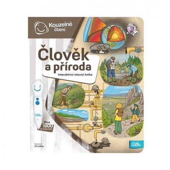 Kouzelné čtení - Člověk a příroda