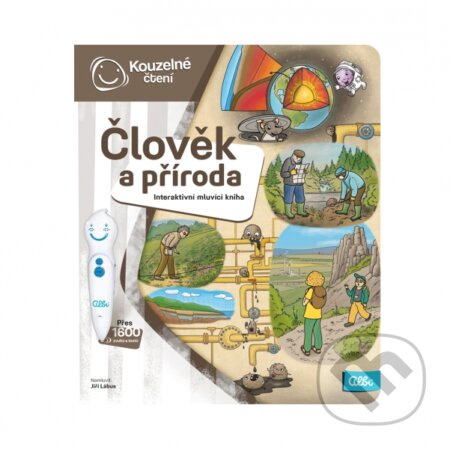 Kouzelné čtení - Člověk a příroda