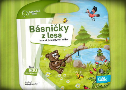 Kouzelné čtení - Básničky z lesa