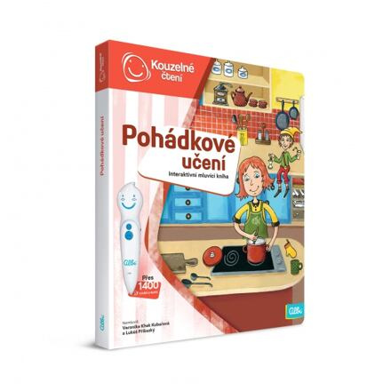 Kouzelné čtení - Pohádkové učení
