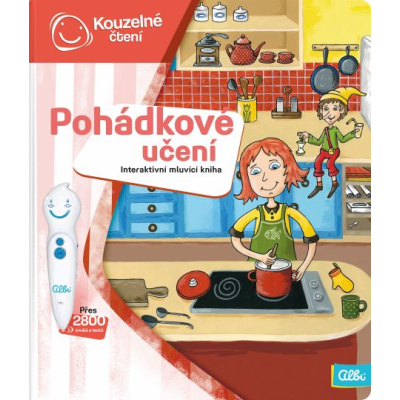 Kouzelné čtení - Pohádkové učení