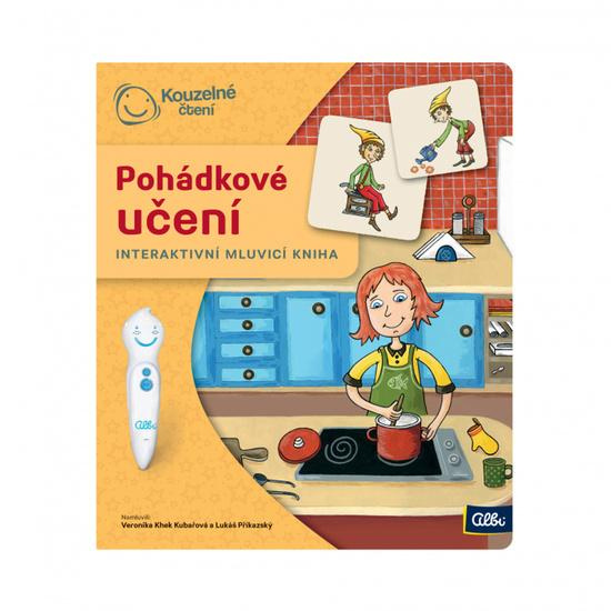 Kouzelné čtení - Pohádkové učení