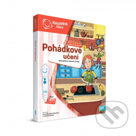 Kouzelné čtení - Pohádkové učení