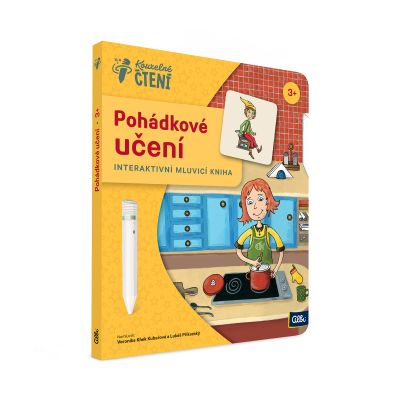 Kouzelné čtení - Pohádkové učení