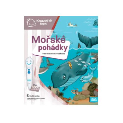 Kouzelné čtení - Mořské pohádky