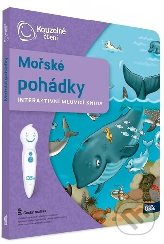 Kouzelné čtení - Mořské pohádky