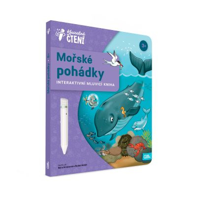 Kouzelné čtení - Mořské pohádky