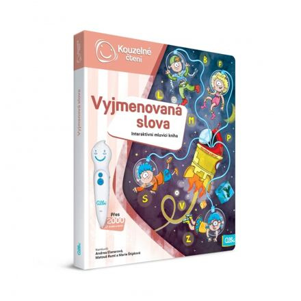 Kouzelné čtení - Vyjmenovaná slova