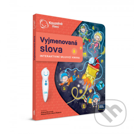 Kouzelné čtení - Vyjmenovaná slova
