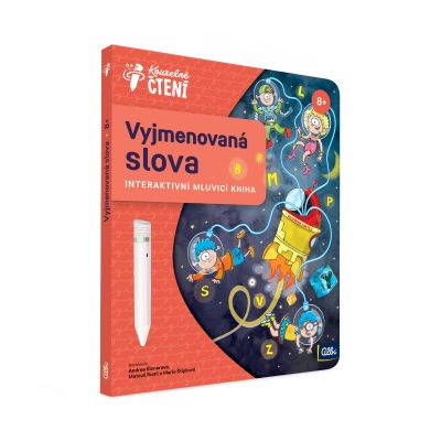 Kouzelné čtení - Vyjmenovaná slova