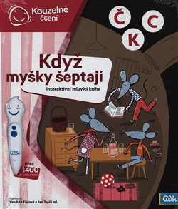 Kouzelné čtení - Když si myšky šeptají