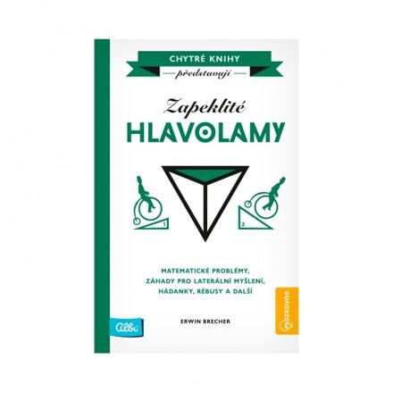 Albi Kniha Zapeklité hlavolamy