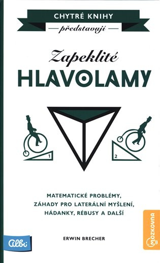 Albi Kniha Zapeklité hlavolamy