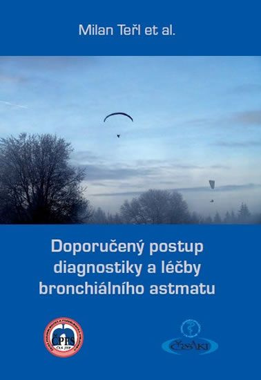 Doporučený postup diagnostiky a léčby bronchiálního astmatu - Milan Teřl, kol.
