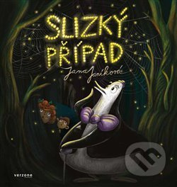 Slizký případ - Jana Janíková