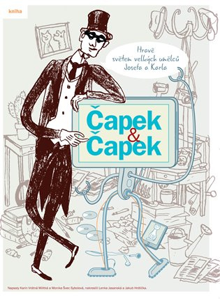 Čapek &amp; Čapek - Monika Švec Sybolová, Karin Vrátná Militká