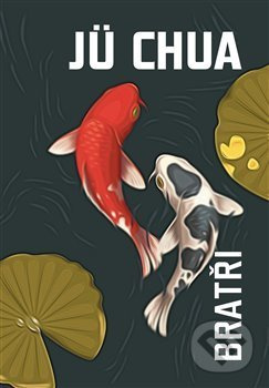 Bratři - Jü Chua - kniha z kategorie Beletrie