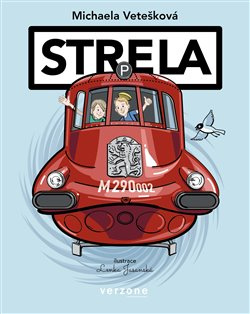 Strela - Michaela Vetešková