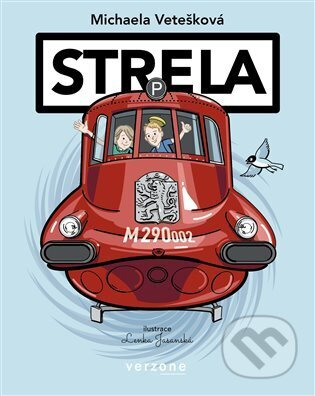 Strela - Michaela Vetešková