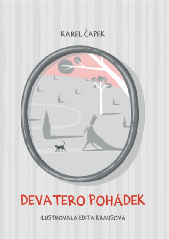 Devatero pohádek - Karel Čapek - kniha z kategorie Pro děti