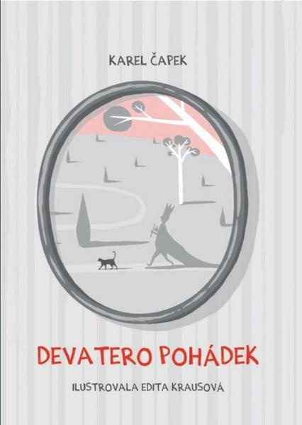 Devatero pohádek - Karel Čapek - kniha z kategorie Pro děti