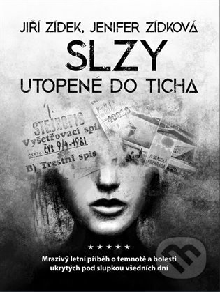 Slzy utopené do ticha - Jiří Zídek, Jenifer Zídková