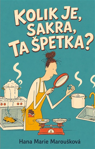 Kolik je, sakra, ta špetka?