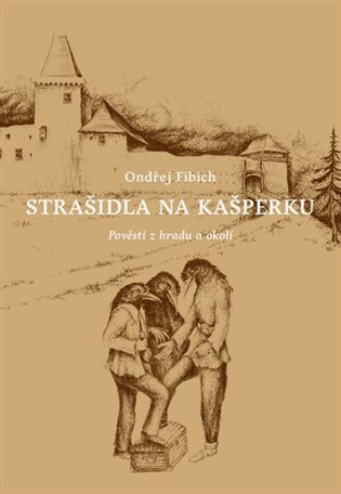 Strašidla na Kašperku