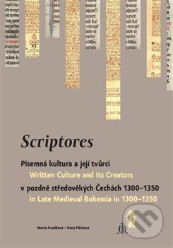 Scriptores - Marta Hradilová, Hana Pátková
