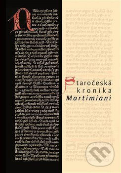 Staročeská kronika Martimiani - Michal Dragoun