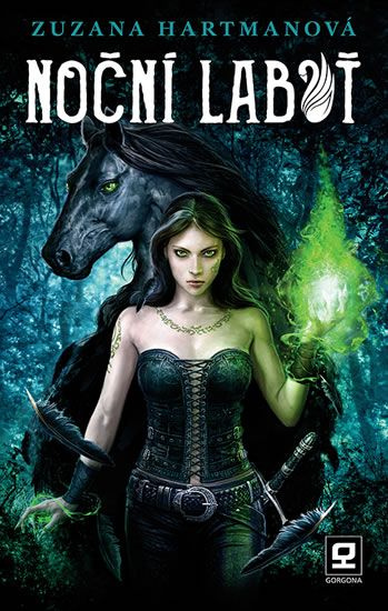 Noční labuť - Zuzana Hartmanová