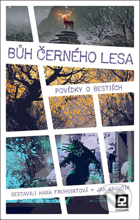 Bůh Černého lesa - kol.