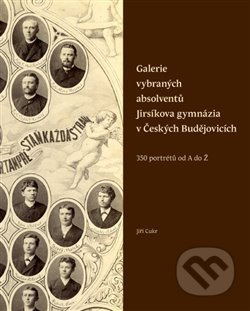 Galerie vybraných absolventů Jirsíkova gymnázia v Českých Budějovicích - Jiří Cukr