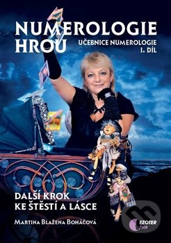 Numerologie hrou - Učebnice numerologie I. díl