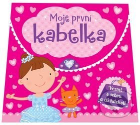 Moje první kabelka - kniha z kategorie Pro děti