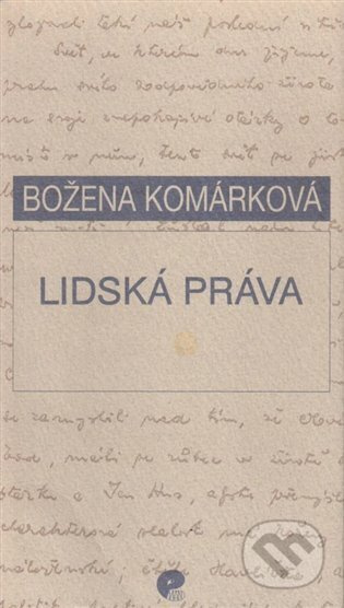 Lidská práva - Božena Komárková
