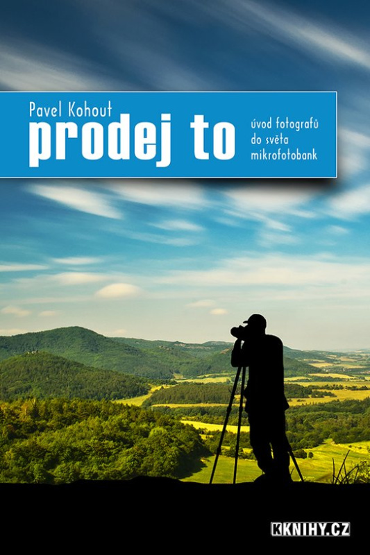 Prodej to -  pan Pavel Kohout PhD