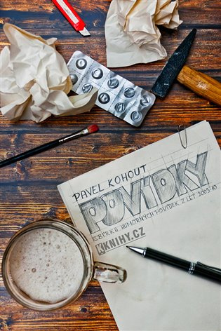 Povídky - Pavel Kohout