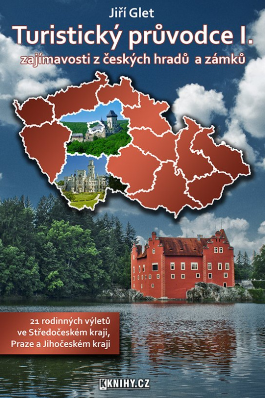 Turistický průvodce I. -  Jiří Glet