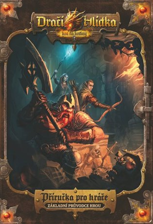 Dračí Hlídka - Hra na hrdiny